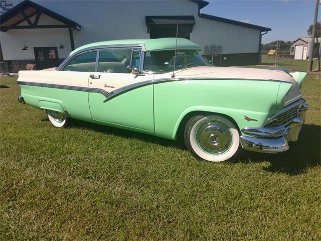 1956 Ford Coupe (CC-2074358) for sale in Greenville, North Carolina