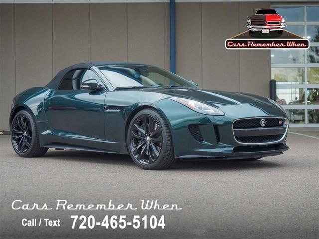 2014 Jaguar F-Type (CC-2070436) for sale in Englewood, Colorado