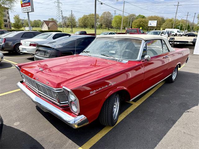 1965 Ford Galaxie 500 (CC-2074360) for sale in Arlington Heights, Illinois