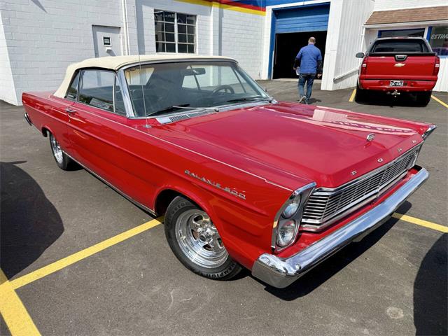 1965 Ford Galaxie 500 (CC-2074360) for sale in Arlington Heights, Illinois