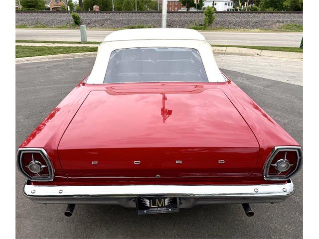 1965 Ford Galaxie 500 (CC-2074360) for sale in Arlington Heights, Illinois