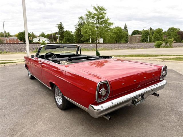 1965 Ford Galaxie 500 (CC-2074360) for sale in Arlington Heights, Illinois