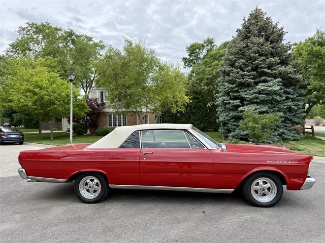 1965 Ford Galaxie 500 (CC-2074360) for sale in Arlington Heights, Illinois