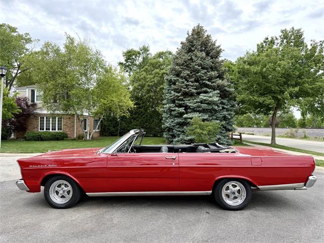 1965 Ford Galaxie 500 (CC-2074360) for sale in Arlington Heights, Illinois