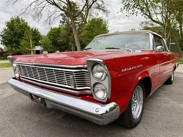 1965 Ford Galaxie 500 (CC-2074360) for sale in Arlington Heights, Illinois