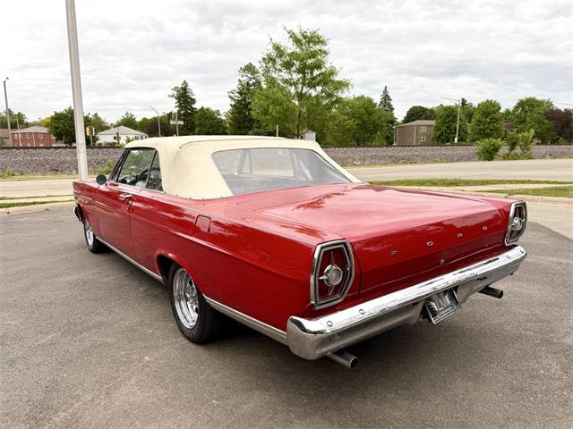 1965 Ford Galaxie 500 (CC-2074360) for sale in Arlington Heights, Illinois