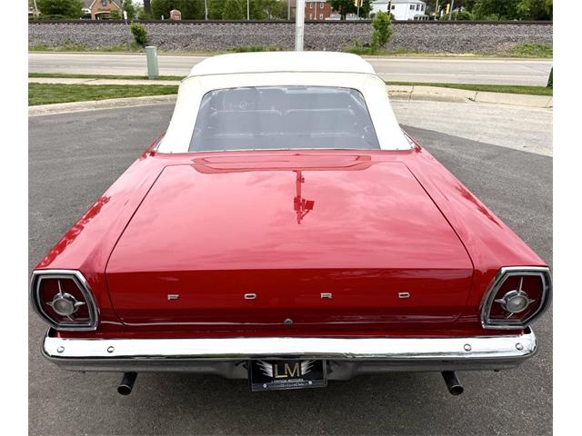 1965 Ford Galaxie 500 (CC-2074360) for sale in Arlington Heights, Illinois