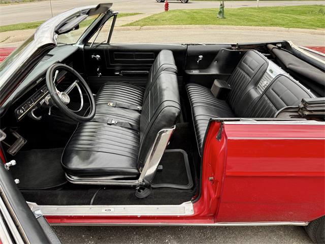 1965 Ford Galaxie 500 (CC-2074360) for sale in Arlington Heights, Illinois