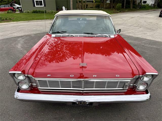 1965 Ford Galaxie 500 (CC-2074360) for sale in Arlington Heights, Illinois