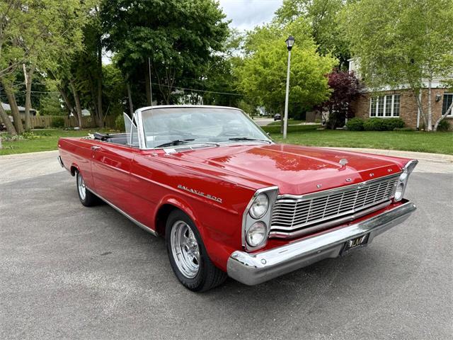 1965 Ford Galaxie 500 (CC-2074360) for sale in Arlington Heights, Illinois