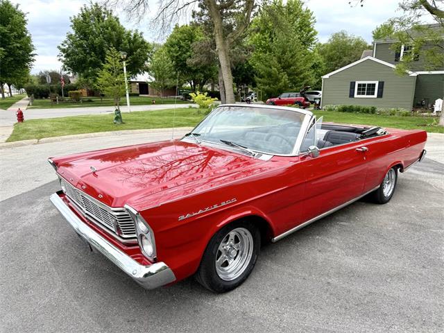 1965 Ford Galaxie 500 (CC-2074360) for sale in Arlington Heights, Illinois