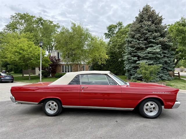 1965 Ford Galaxie 500 (CC-2074360) for sale in Arlington Heights, Illinois