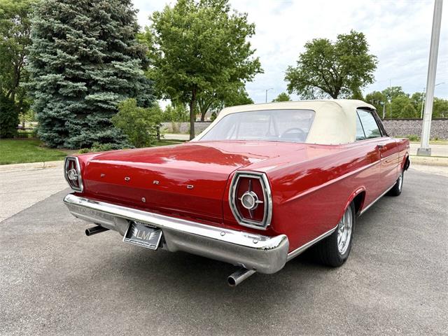 1965 Ford Galaxie 500 (CC-2074360) for sale in Arlington Heights, Illinois