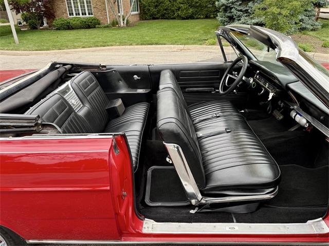 1965 Ford Galaxie 500 (CC-2074360) for sale in Arlington Heights, Illinois