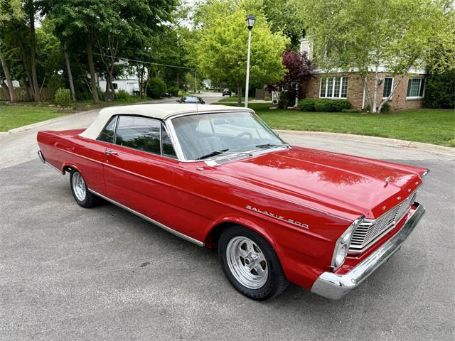 1965 Ford Galaxie 500 (CC-2074360) for sale in Arlington Heights, Illinois
