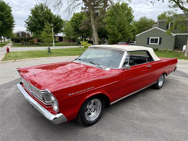1965 Ford Galaxie 500 (CC-2074360) for sale in Arlington Heights, Illinois