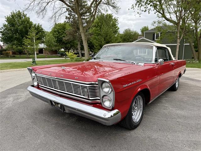1965 Ford Galaxie 500 (CC-2074360) for sale in Arlington Heights, Illinois