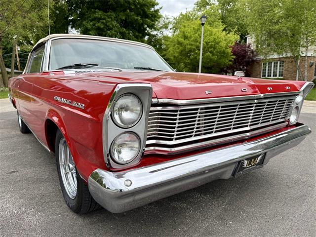 1965 Ford Galaxie 500 (CC-2074360) for sale in Arlington Heights, Illinois