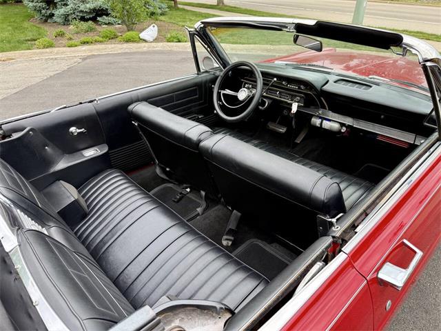 1965 Ford Galaxie 500 (CC-2074360) for sale in Arlington Heights, Illinois