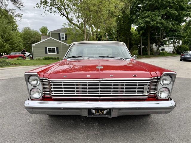 1965 Ford Galaxie 500 (CC-2074360) for sale in Arlington Heights, Illinois