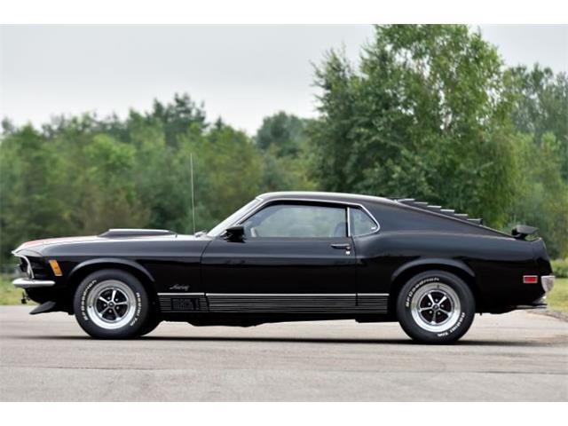 1970 Ford Mustang (CC-2074363) for sale in Manistee, Michigan