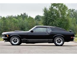 1970 Ford Mustang (CC-2074363) for sale in Manistee, Michigan