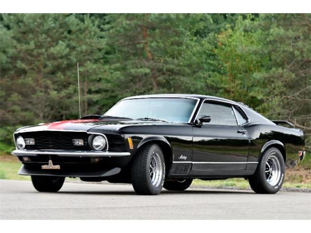 1970 Ford Mustang (CC-2074363) for sale in Manistee, Michigan