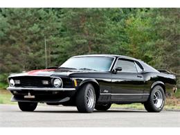 1970 Ford Mustang (CC-2074363) for sale in Manistee, Michigan