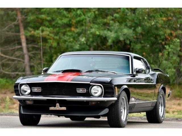 1970 Ford Mustang (CC-2074363) for sale in Manistee, Michigan