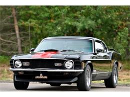 1970 Ford Mustang (CC-2074363) for sale in Manistee, Michigan