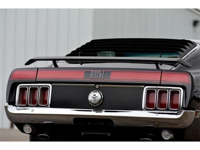 1970 Ford Mustang (CC-2074363) for sale in Manistee, Michigan