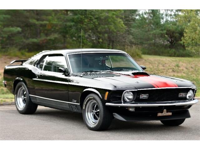 1970 Ford Mustang (CC-2074363) for sale in Manistee, Michigan