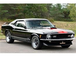 1970 Ford Mustang (CC-2074363) for sale in Manistee, Michigan