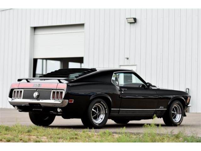 1970 Ford Mustang (CC-2074363) for sale in Manistee, Michigan