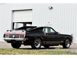1970 Ford Mustang (CC-2074363) for sale in Manistee, Michigan