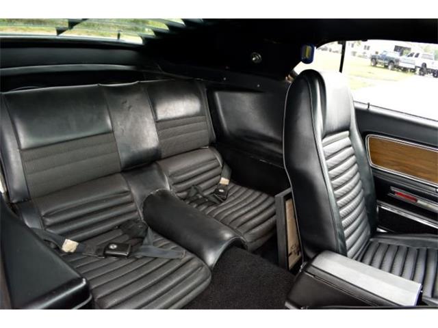1970 Ford Mustang (CC-2074363) for sale in Manistee, Michigan