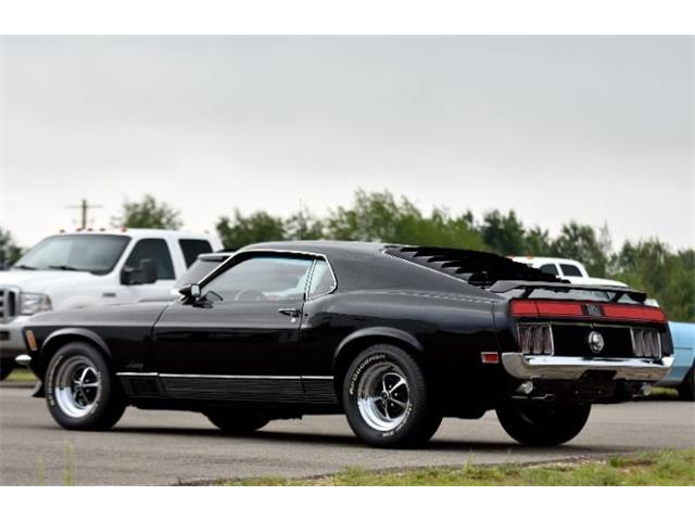 1970 Ford Mustang (CC-2074363) for sale in Manistee, Michigan
