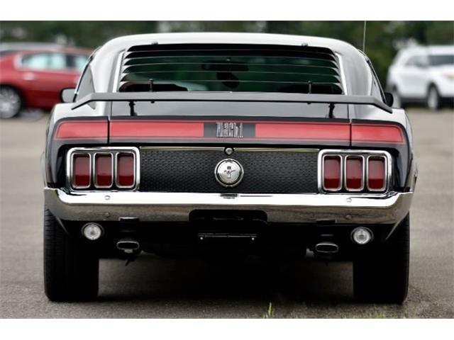 1970 Ford Mustang (CC-2074363) for sale in Manistee, Michigan