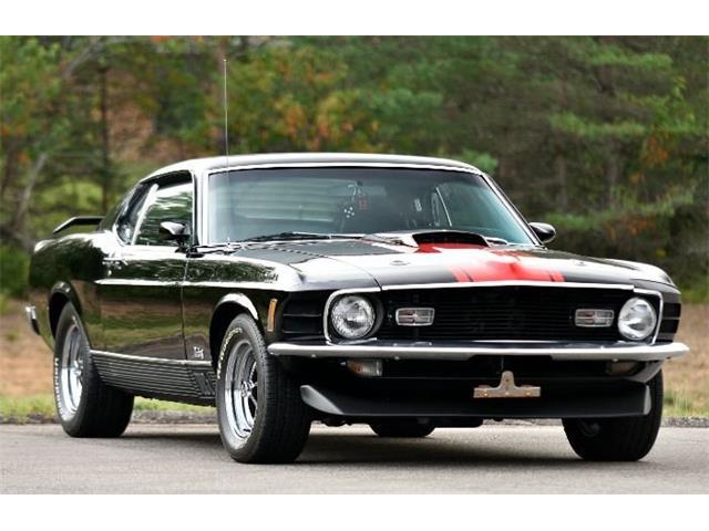 1970 Ford Mustang (CC-2074363) for sale in Manistee, Michigan