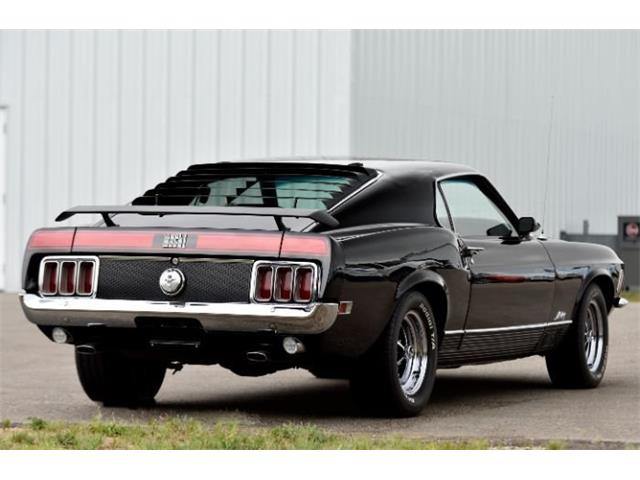 1970 Ford Mustang (CC-2074363) for sale in Manistee, Michigan