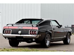 1970 Ford Mustang (CC-2074363) for sale in Manistee, Michigan