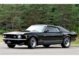 1970 Ford Mustang (CC-2074363) for sale in Manistee, Michigan