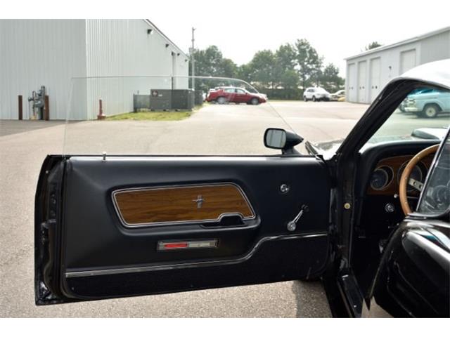1970 Ford Mustang (CC-2074363) for sale in Manistee, Michigan