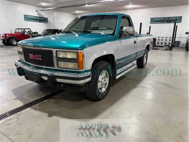 1993 GMC Sierra 1500 (CC-2074365) for sale in Holland , Michigan