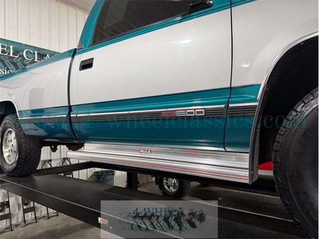1993 GMC Sierra 1500 (CC-2074365) for sale in Holland , Michigan