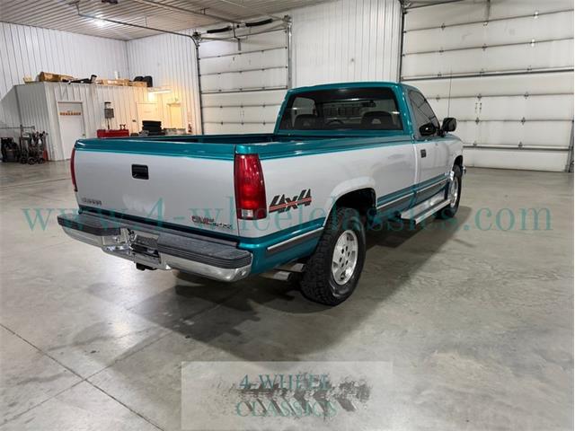 1993 GMC Sierra 1500 (CC-2074365) for sale in Holland , Michigan