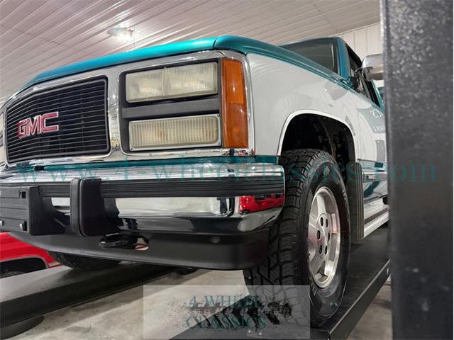 1993 GMC Sierra 1500 (CC-2074365) for sale in Holland , Michigan