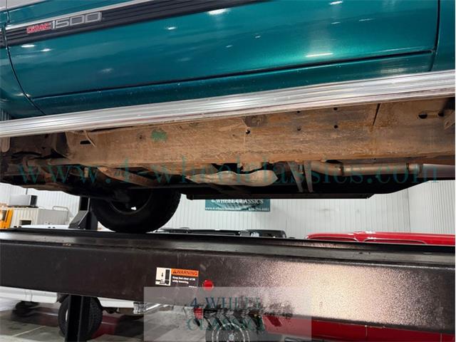 1993 GMC Sierra 1500 (CC-2074365) for sale in Holland , Michigan