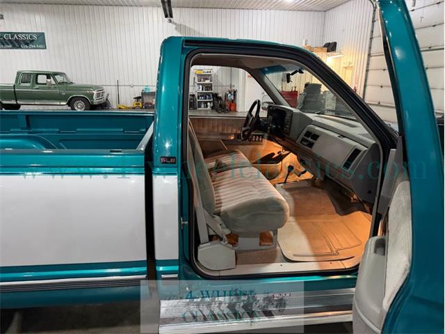 1993 GMC Sierra 1500 (CC-2074365) for sale in Holland , Michigan