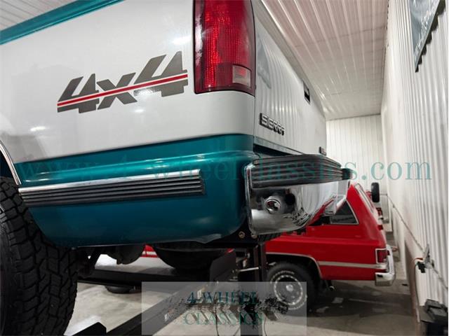 1993 GMC Sierra 1500 (CC-2074365) for sale in Holland , Michigan